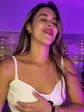 Emilia Bakerr online show from January 21, 2025, 8:43 pm