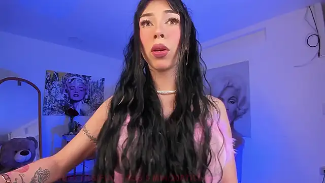 Marily Daniela  online show from May 9, 2026, 12:38 am