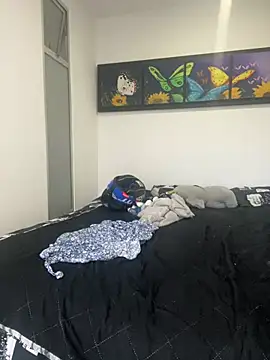 MrsFoucher online show from March 9, 2025, 10:52 pm