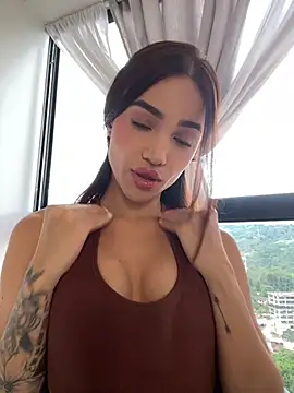 AllieEvans online show from March 19, 2026, 10:14 pm