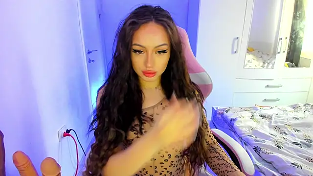 KaylaLaine online show from March 15, 2025, 6:36 am