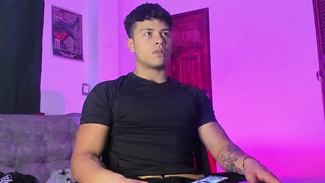 Dominic Biker   online show from February 7, 2026, 5:44 am