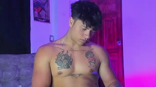 Dominic Biker   online show from March 14, 2026, 4:40 am