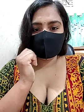 Snapshot of Ritusri_Dotta chatting on April 19, 2026, 5:23 pm Ritusri Dotta online show from April 19, 2026, 5:23 pm
