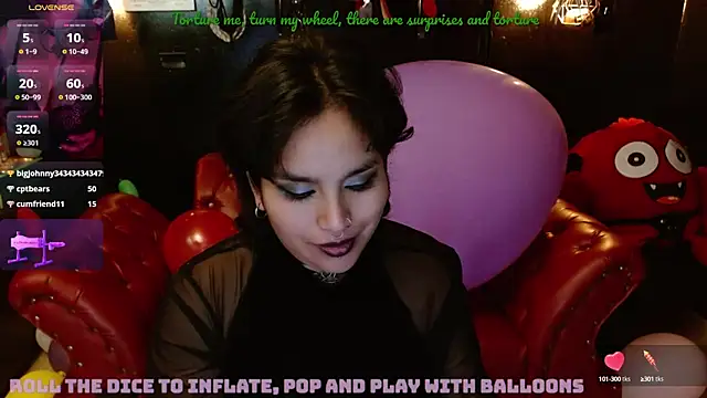 Snapshot of kureiji_hentaii chatting on December 27, 2024, 10:34 am kureiji hentaii online show from December 27, 2024, 10:34 am