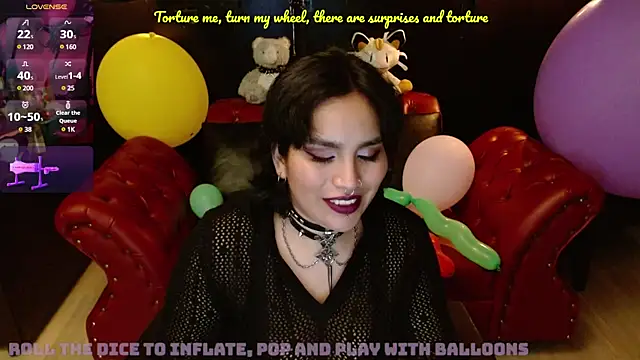Snapshot of kureiji_hentaii chatting on December 28, 2024, 8:37 am kureiji hentaii online show from December 28, 2024, 8:37 am