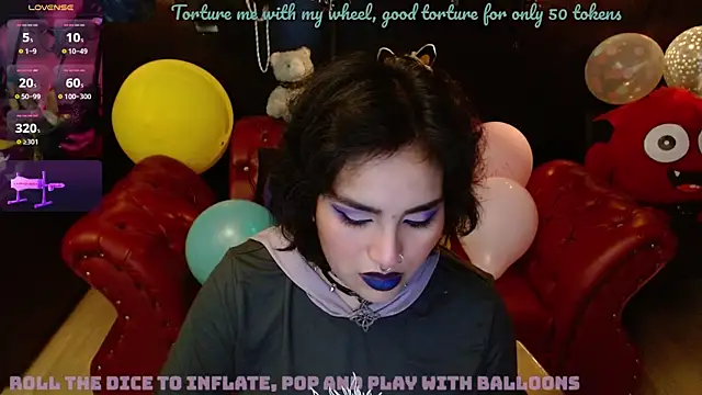 Snapshot of kureiji_hentaii chatting on January 9, 2025, 6:27 am kureiji hentaii online show from January 9, 2025, 6:27 am