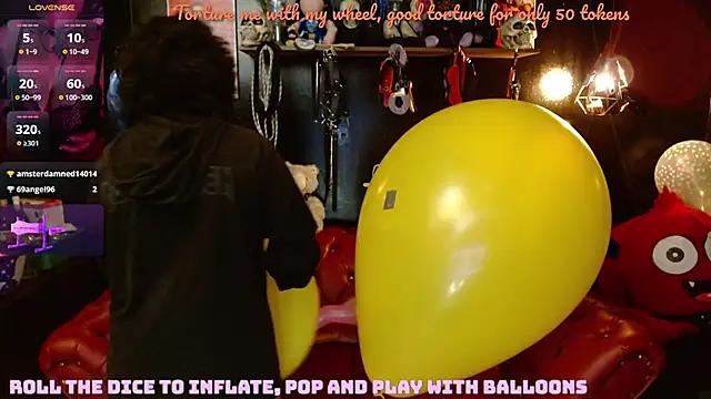 Snapshot of kureiji_hentaii chatting on January 10, 2025, 10:28 am kureiji hentaii online show from January 10, 2025, 10:28 am