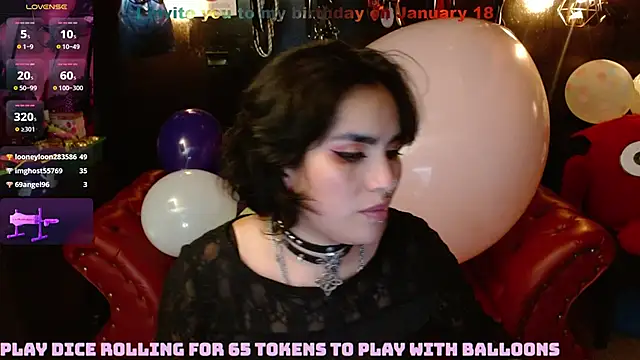 Snapshot of kureiji_hentaii chatting on January 16, 2025, 2:41 pm kureiji hentaii online show from January 16, 2025, 2:41 pm