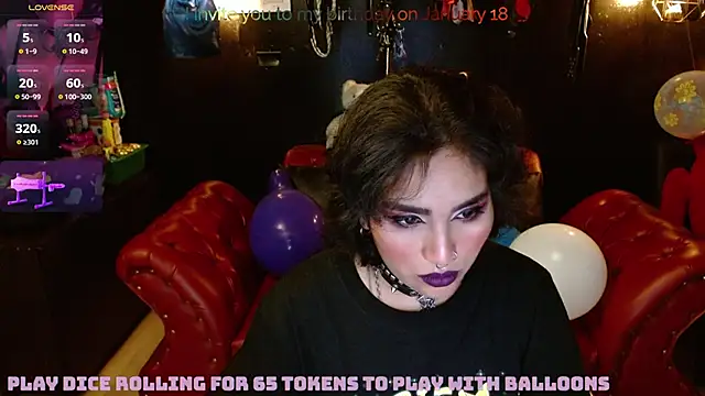 Snapshot of kureiji_hentaii chatting on January 17, 2025, 8:13 am kureiji hentaii online show from January 17, 2025, 8:13 am
