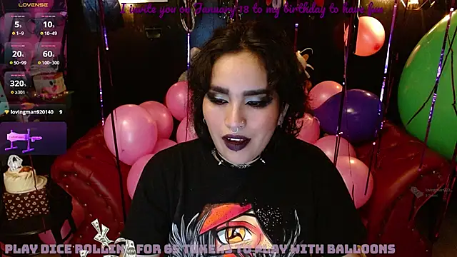 Snapshot of kureiji_hentaii chatting on January 18, 2025, 8:41 am kureiji hentaii online show from January 18, 2025, 8:41 am