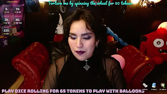 Snapshot of kureiji_hentaii chatting on January 22, 2025, 6:52 am kureiji hentaii online show from January 22, 2025, 6:52 am