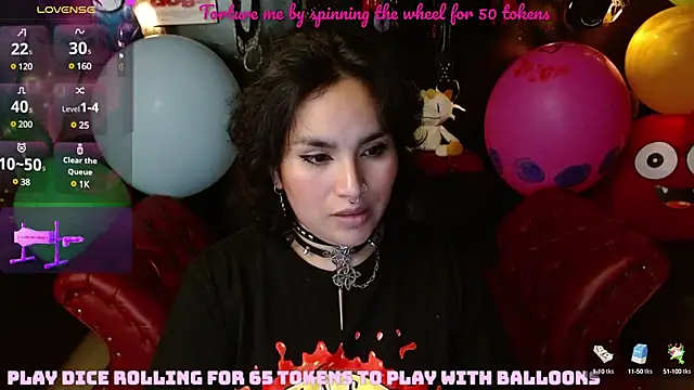 Snapshot of kureiji_hentaii chatting on March 6, 2025, 5:46 am kureiji hentaii online show from March 6, 2025, 5:46 am
