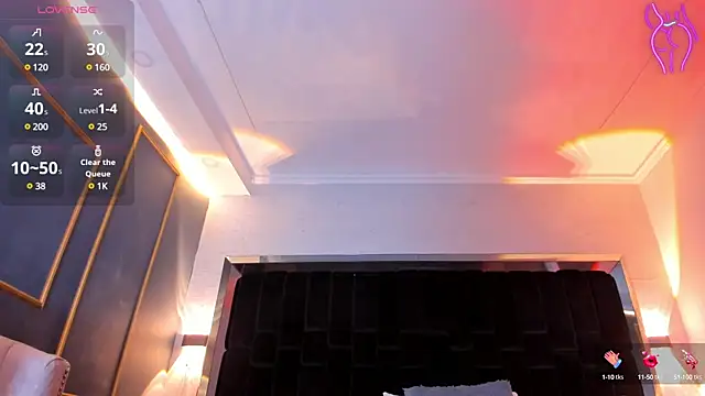 NikkySmiith online show from February 15, 2025, 1:31 am