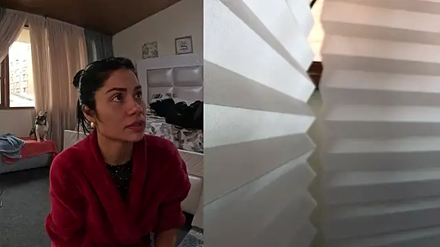 Alondra fetish online show from January 6, 2025, 6:25 am