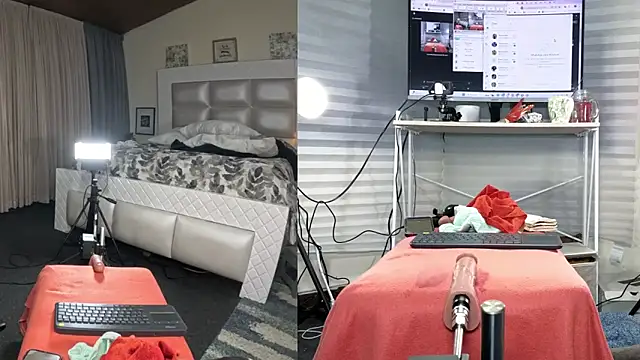 Alondra fetish online show from January 7, 2025, 8:24 am