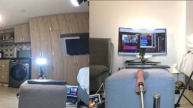 Alondra fetish online show from January 14, 2025, 4:57 am