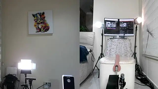 Alondra fetish online show from September 19, 2025, 4:36 am