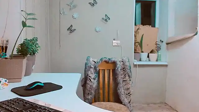 Snapshot of RosaJil chatting on February 13, 2025, 6:16 pm RosaJil online show from February 13, 2025, 6:16 pm