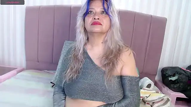 Natasha 699 online show from January 29, 2025, 8:04 pm