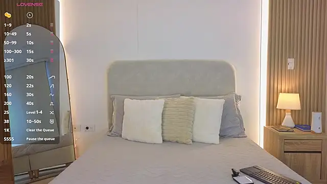 KristennBlue online show from May 13, 2026, 3:42 pm