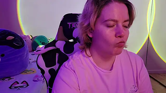 InternetFairy XO online show from January 31, 2025, 2:26 am