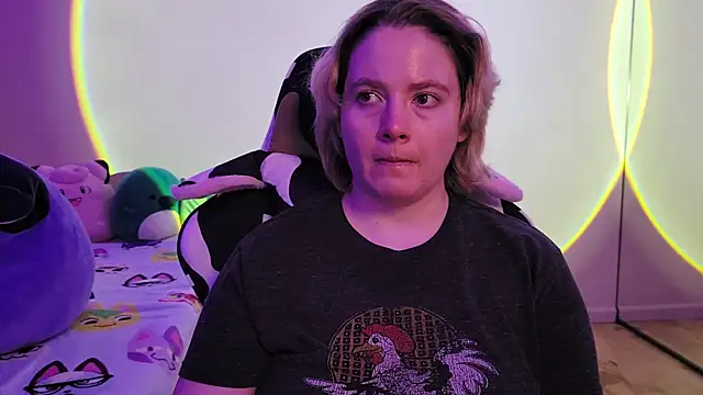 InternetFairy XO online show from February 14, 2025, 10:17 am