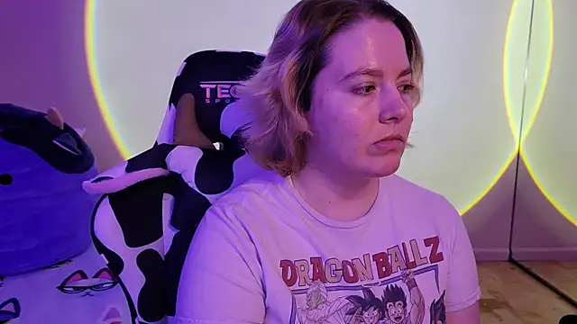 InternetFairy XO online show from February 21, 2025, 5:46 am