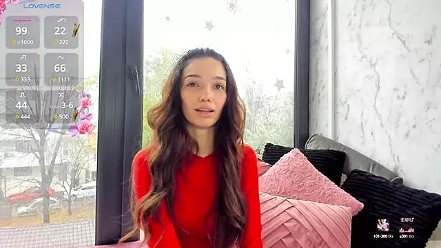 Sassy Teen online show from December 7, 2024, 9:50 am