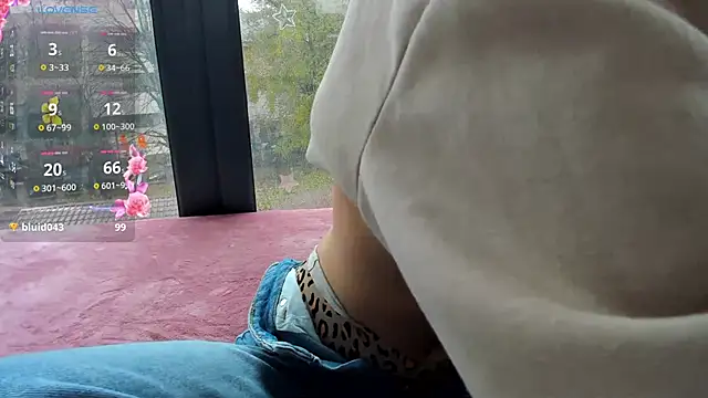 Sassy Teen online show from December 10, 2024, 10:38 am