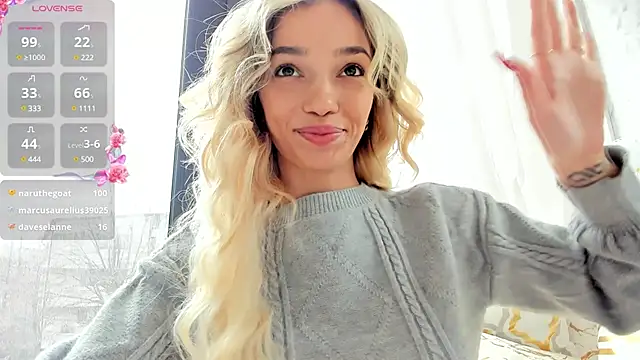 Sassy Teen online show from March 17, 2025, 7:13 am