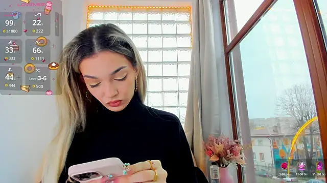 Sassy Teen online show from April 2, 2026, 6:33 am