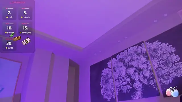 LindseyMoss online show from December 28, 2024, 10:25 am