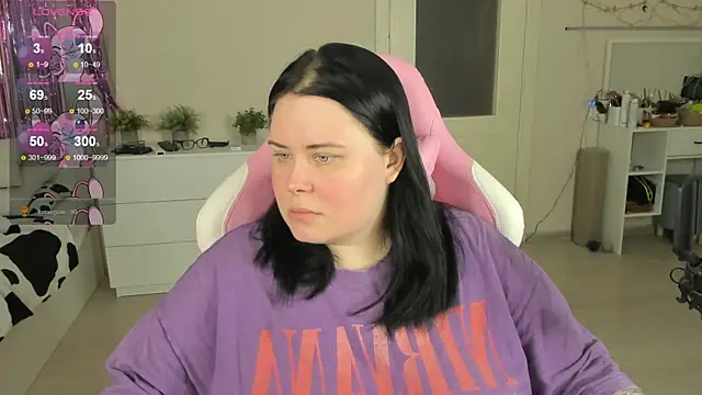 Akemi BBW online show from May 26, 2026, 9:38 am