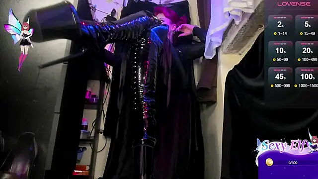 astarrot online show from January 25, 2025, 4:13 pm