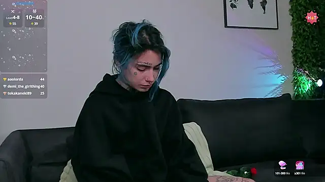 Snapshot of Hanako_Jentoru chatting on December 4, 2024, 9:35 pm Hanako Jentoru online show from December 4, 2024, 9:35 pm