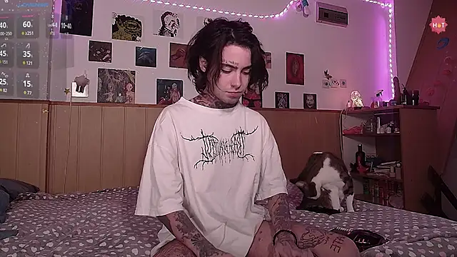 Snapshot of Hanako_Jentoru chatting on October 30, 2025, 2:07 pm Hanako Jentoru online show from October 30, 2025, 2:07 pm