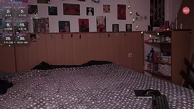 Snapshot of Hanako_Jentoru chatting on December 1, 2025, 2:55 pm Hanako Jentoru online show from December 1, 2025, 2:55 pm