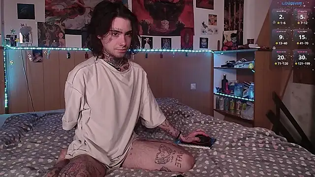 Hanako Jentoru online show from February 22, 2026, 5:33 pm