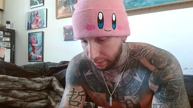 bobbybacala91 online show from March 21, 2025, 5:45 pm