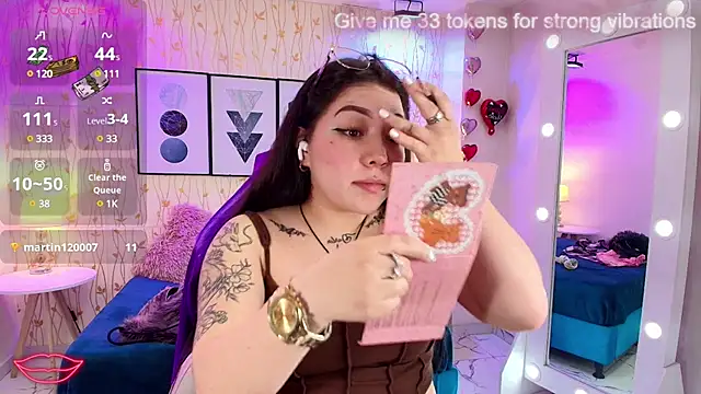 Isa reel online show from March 5, 2025, 11:05 pm