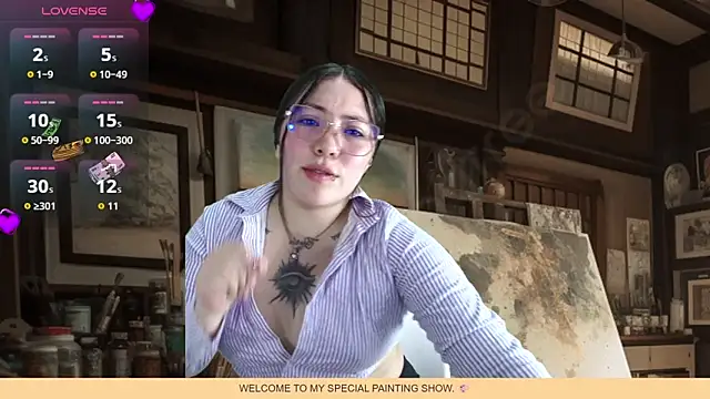 Isa reel online show from March 7, 2026, 8:06 pm