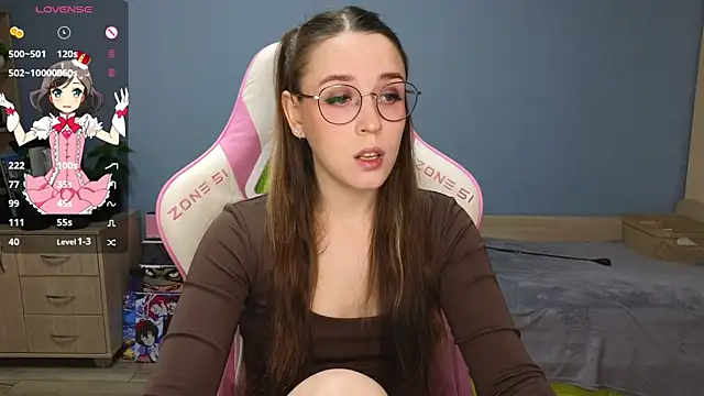 Sweet frosti online show from December 26, 2024, 2:22 am