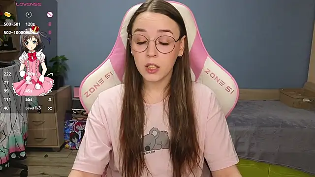 Sweet frosti online show from December 28, 2024, 3:04 am