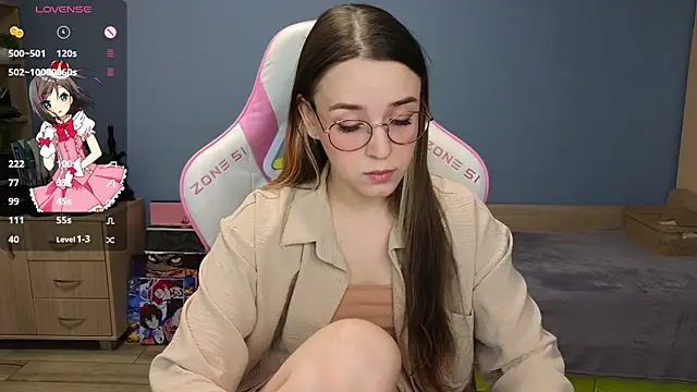 Sweet frosti online show from January 7, 2025, 2:53 am