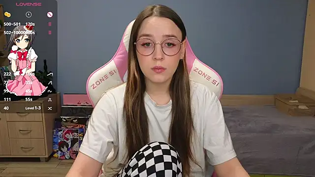 Sweet frosti online show from January 9, 2025, 3:26 am