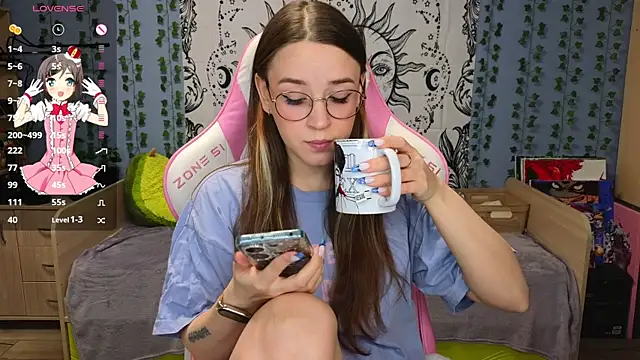 Sweet frosti online show from January 12, 2025, 3:07 am