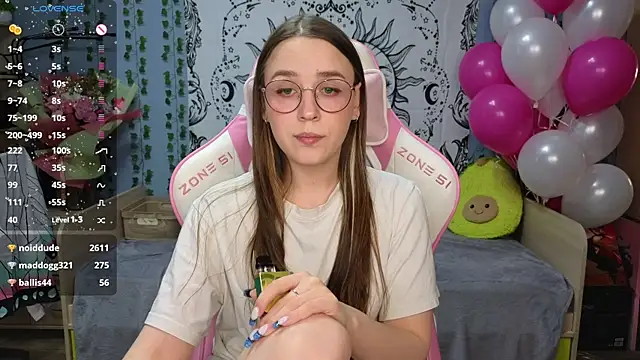 Sweet frosti online show from January 21, 2025, 6:00 am