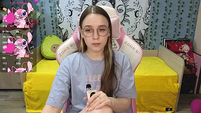 Sweet frosti online show from February 21, 2025, 5:56 am