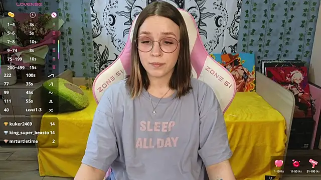 Sweet frosti online show from March 5, 2025, 5:29 am